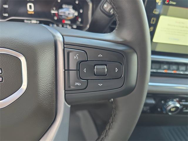 Photo of 2024 White Frost Tricoat GMC Sierra 1500