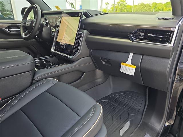 Photo of 2025 Onyx Black GMC Yukon
