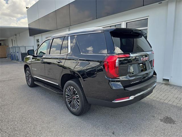 Photo of 2025 Onyx Black GMC Yukon