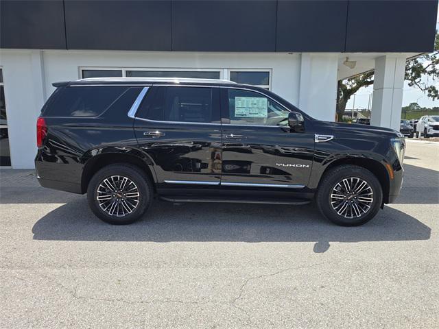 Photo of 2025 Onyx Black GMC Yukon