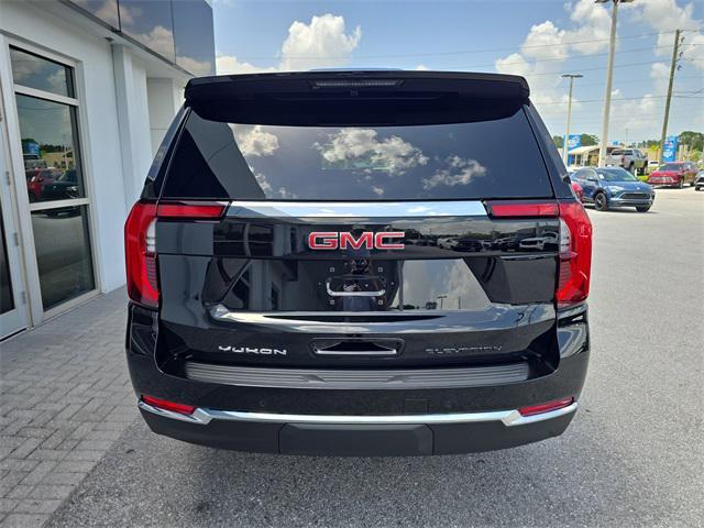 Photo of 2025 Onyx Black GMC Yukon