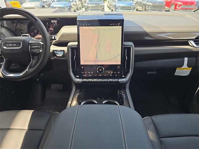 Photo of 2025 Onyx Black GMC Yukon