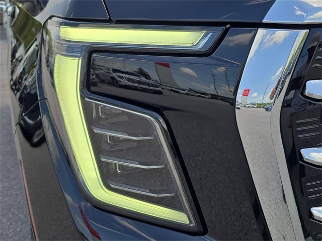 Photo of 2025 Onyx Black GMC Yukon