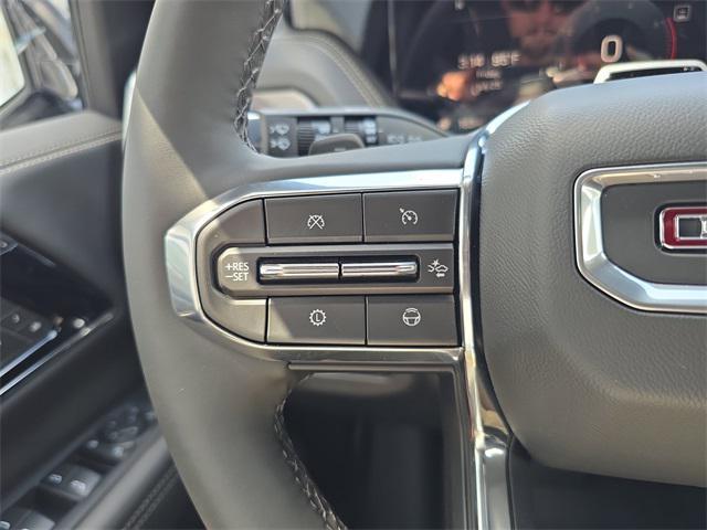 Photo of 2025 Onyx Black GMC Yukon