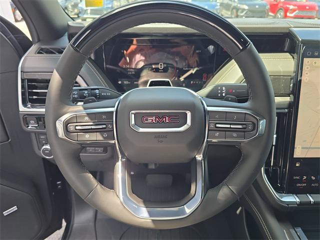 Photo of 2025 Onyx Black GMC Yukon
