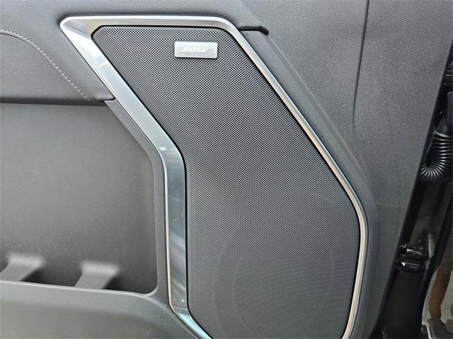 Photo of 2025 Onyx Black GMC Sierra 2500