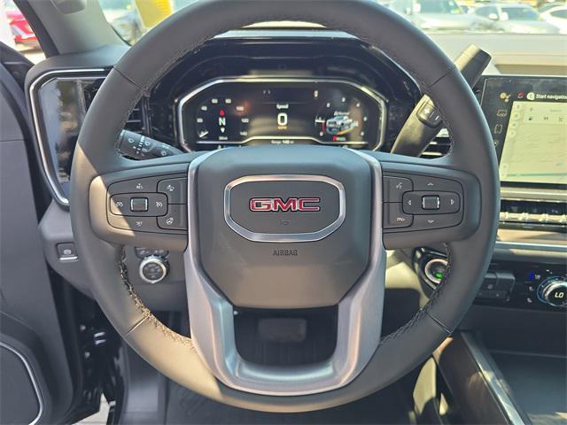 Photo of 2025 Onyx Black GMC Sierra 2500