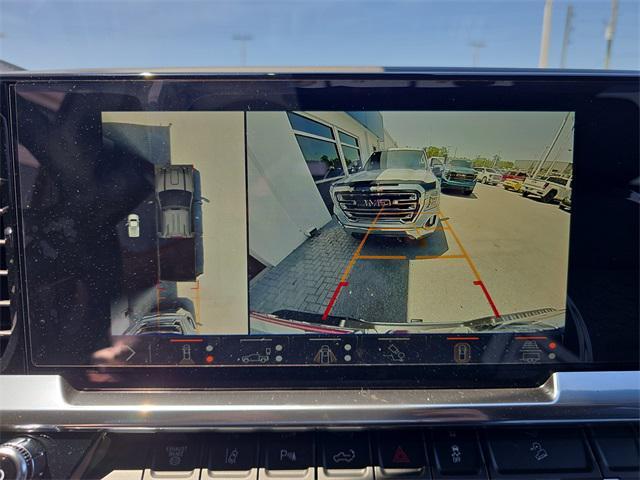 Photo of 2025 Onyx Black GMC Sierra 2500