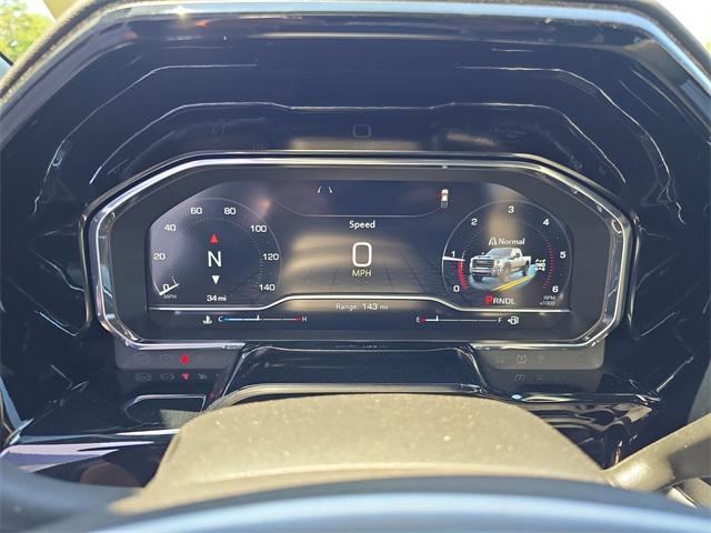 Photo of 2025 Onyx Black GMC Sierra 2500