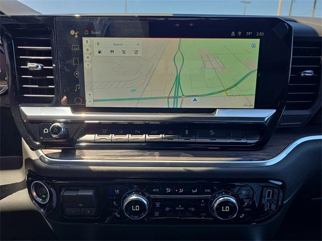 Photo of 2025 Onyx Black GMC Sierra 2500