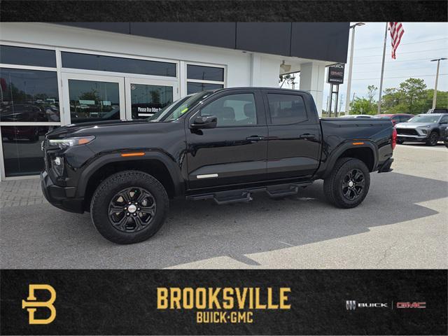 2023 GMC Canyon