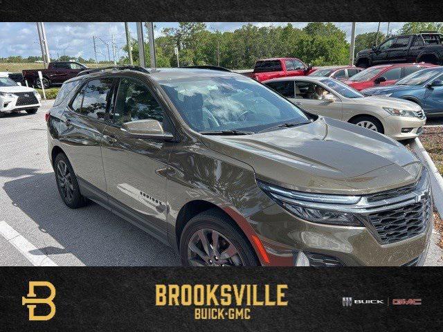 2023 Chevrolet Equinox