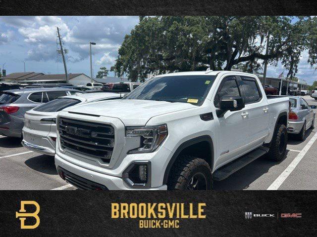 2020 GMC Sierra 1500
