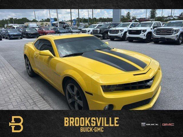 2010 Chevrolet Camaro
