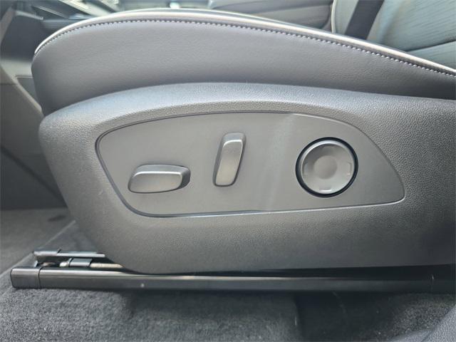 Photo of 2026 moonstone gray metallic Buick Enclave