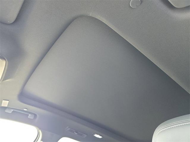 Photo of 2026 moonstone gray metallic Buick Enclave