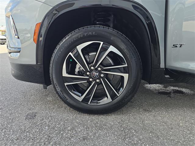 Photo of 2026 moonstone gray metallic Buick Enclave