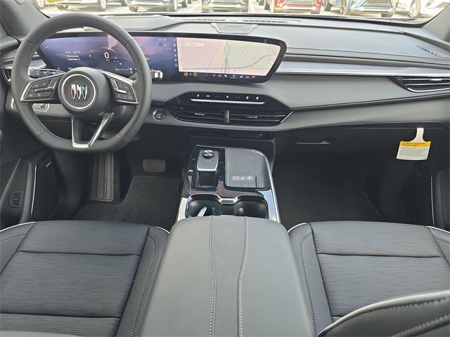 Photo of 2026 moonstone gray metallic Buick Enclave