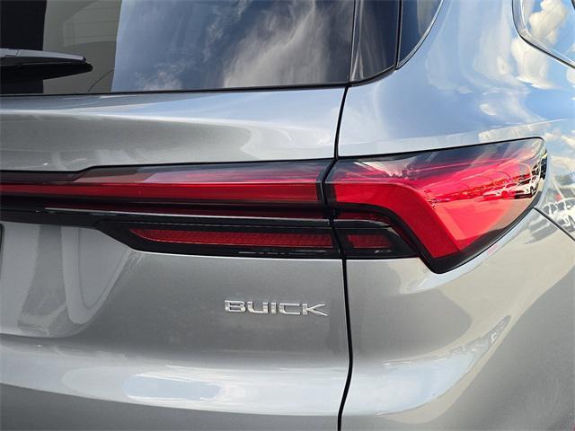 Photo of 2026 moonstone gray metallic Buick Enclave