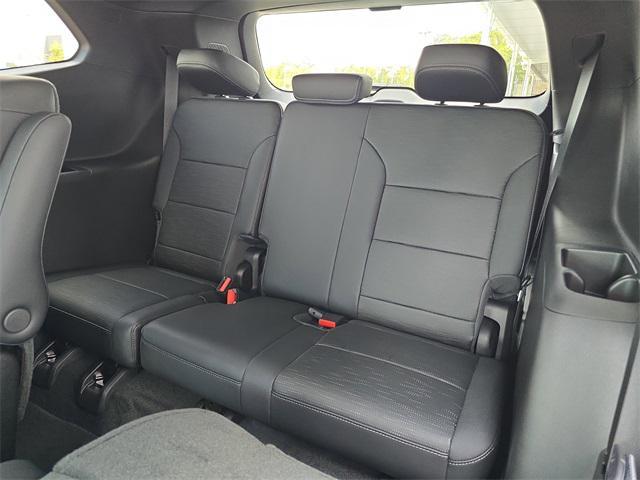 Photo of 2026 moonstone gray metallic Buick Enclave
