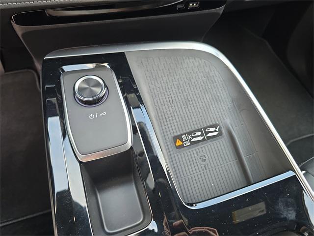 Photo of 2026 moonstone gray metallic Buick Enclave