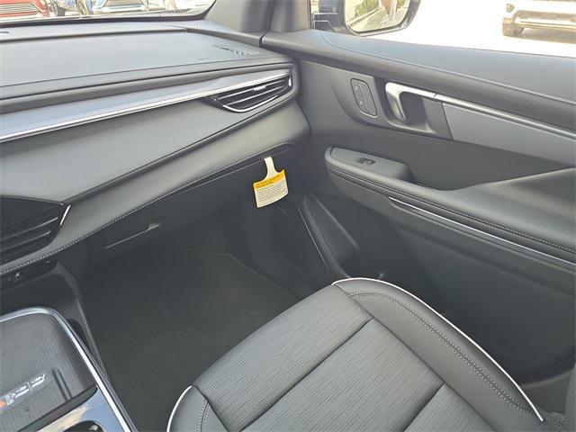 Photo of 2026 moonstone gray metallic Buick Enclave