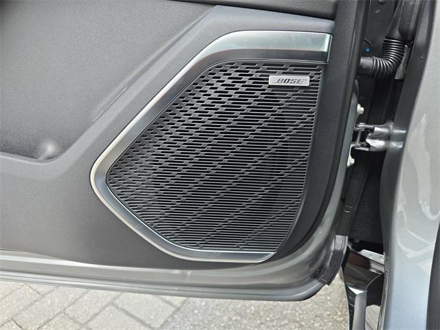 Photo of 2026 moonstone gray metallic Buick Enclave