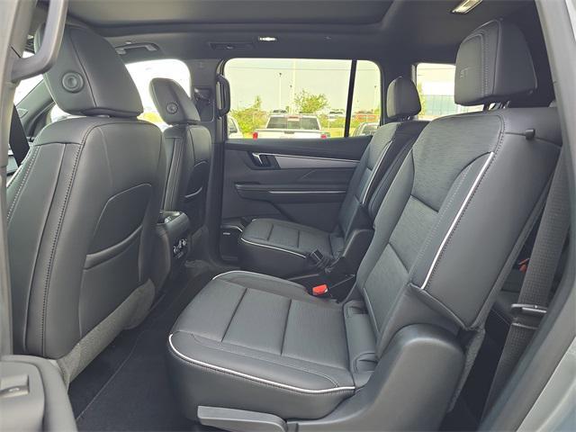 Photo of 2026 moonstone gray metallic Buick Enclave