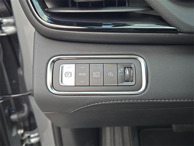 Photo of 2026 moonstone gray metallic Buick Enclave