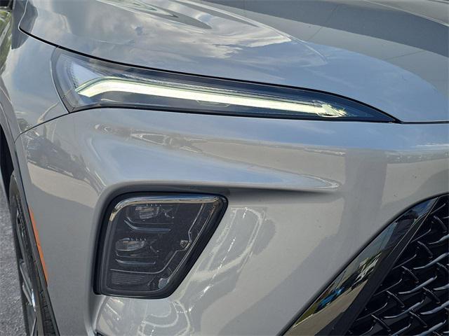 Photo of 2026 moonstone gray metallic Buick Enclave