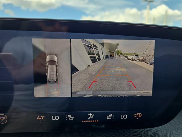 Photo of 2026 moonstone gray metallic Buick Enclave