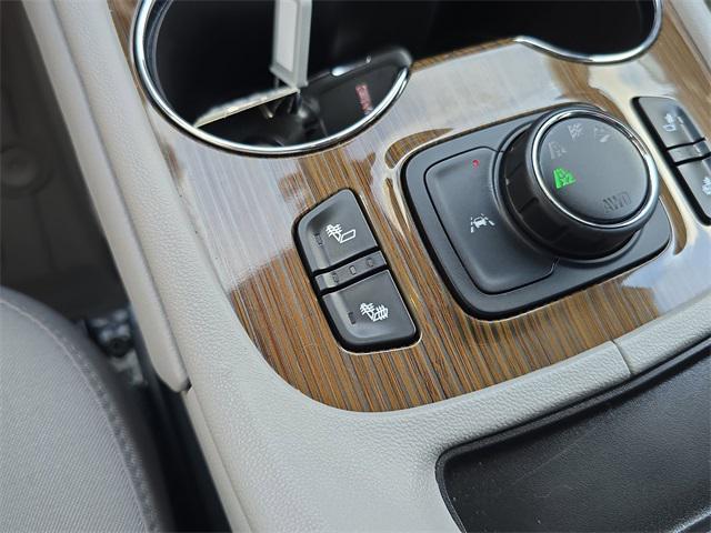 Photo of 2023 Volcanic Red Tintcoat GMC Acadia