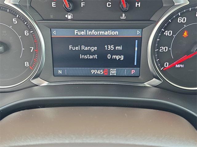 Photo of 2023 Volcanic Red Tintcoat GMC Acadia