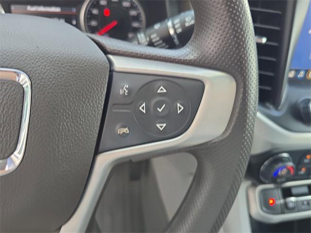 Photo of 2023 Volcanic Red Tintcoat GMC Acadia