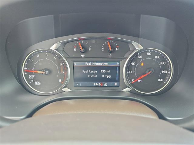 Photo of 2023 Volcanic Red Tintcoat GMC Acadia