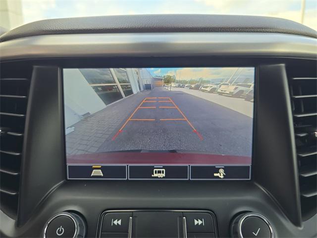 Photo of 2023 Volcanic Red Tintcoat GMC Acadia