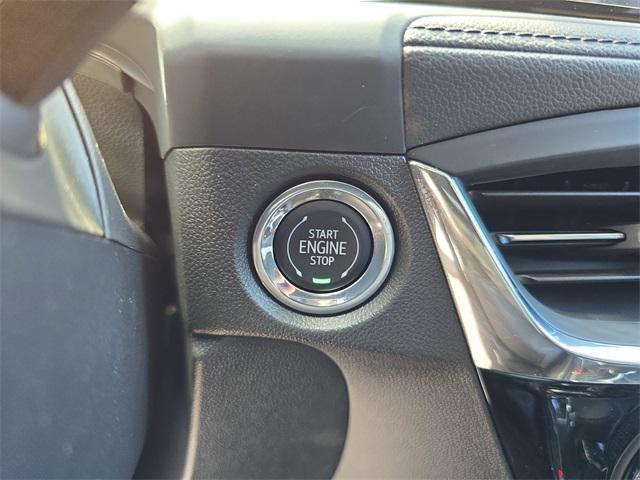 Photo of 2025 Ebony Twilight Metallic Buick Encore GX