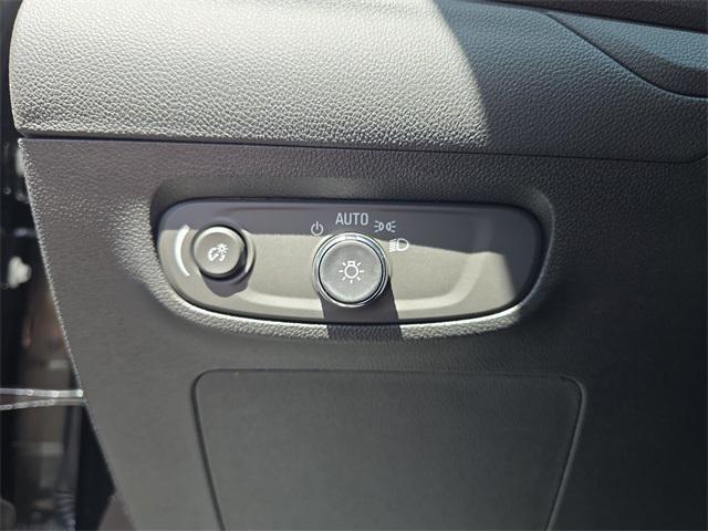 Photo of 2025 Ebony Twilight Metallic Buick Encore GX