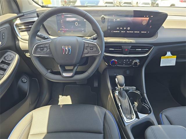 Photo of 2025 Ebony Twilight Metallic Buick Encore GX