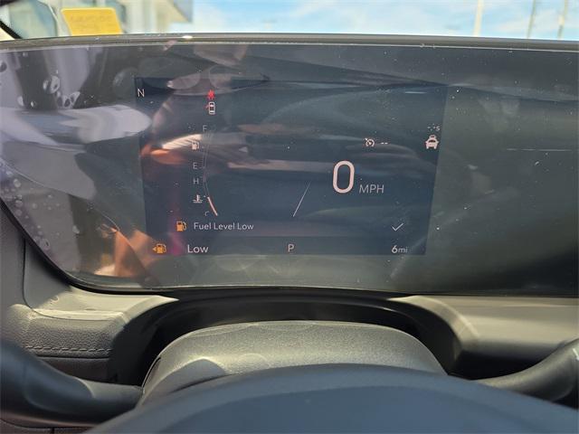 Photo of 2025 Ebony Twilight Metallic Buick Encore GX