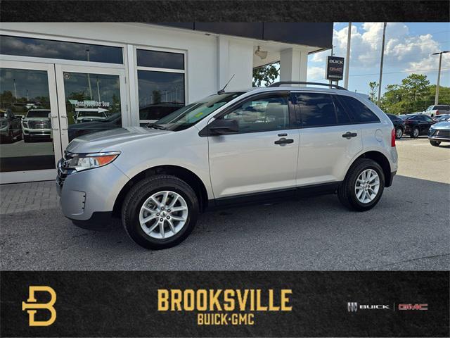 2013 Ford Edge