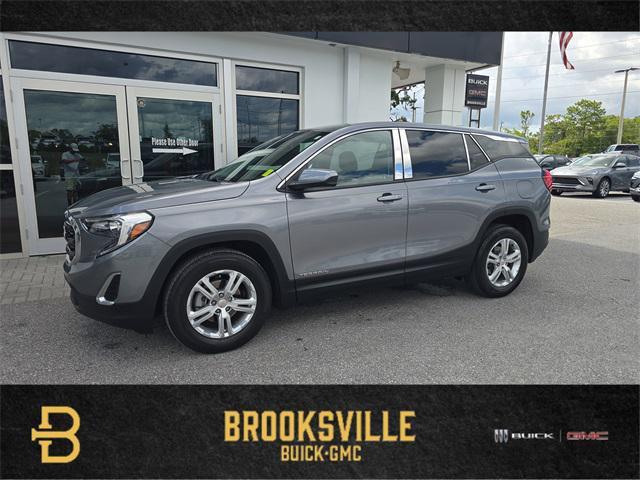 2020 GMC Terrain