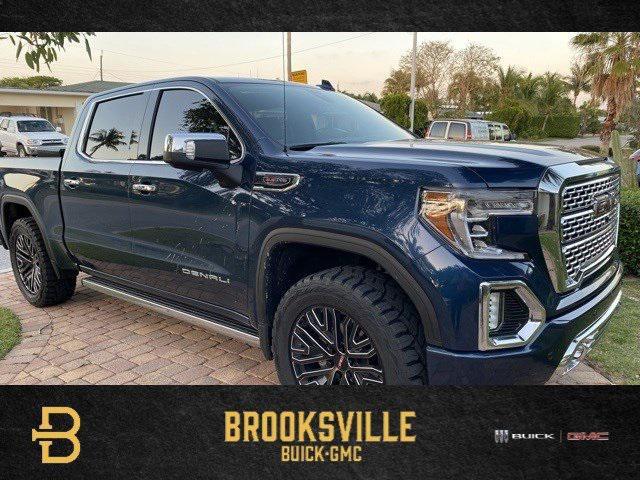2019 GMC Sierra 1500