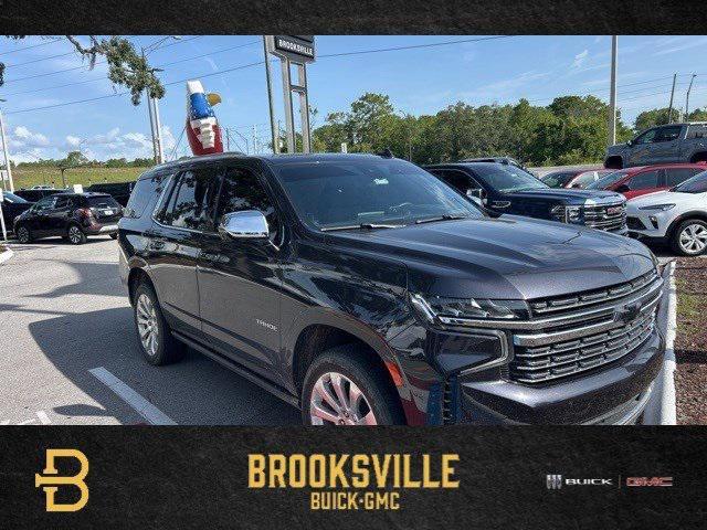 2024 Chevrolet Tahoe