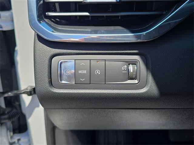 Photo of 2025 White Frost Tricoat GMC Acadia