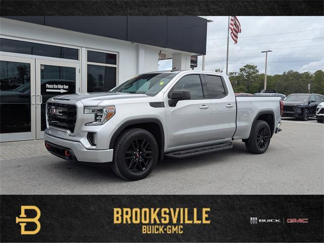 2020 GMC Sierra 1500