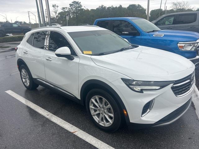 2021 Buick Envision