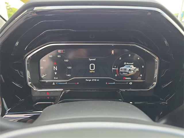 Photo of 2025 Summit White GMC Sierra 1500