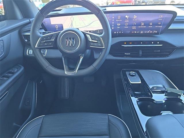 Photo of 2025 Moonstone Gray Metallic Buick Enclave