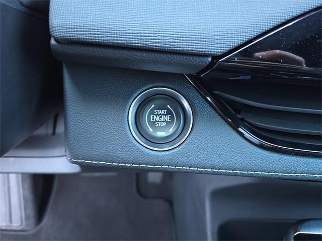 Photo of 2025 Moonstone Gray Metallic Buick Enclave